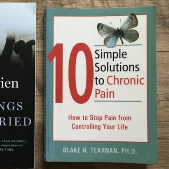 '10 Simple Solutions to Chronic Pain' Psychology Softcover Book Co… - Picture 4 of 10